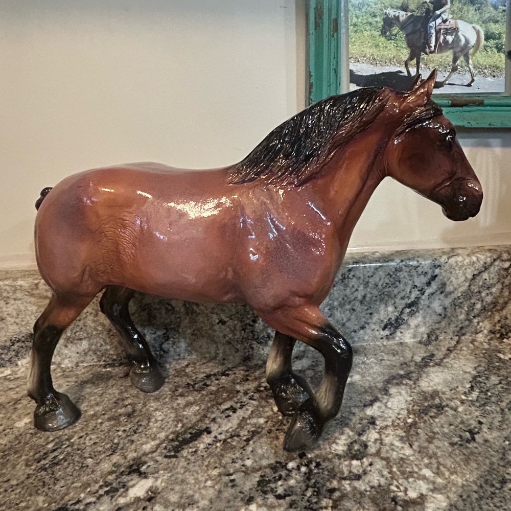Breyer 2015 Breyerfest Celebration Horse Model Simba Du Pont De